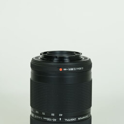 OM SYSTEM M.ZUIKO DIGITAL ED 40-150mm F4.0-5.6 R ブラック