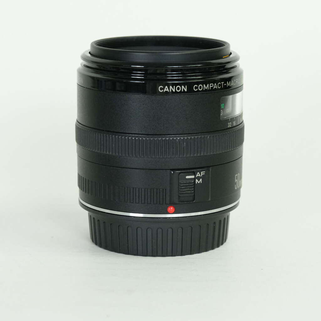 Canon EF50mm F2.5 コンパクトマクロ