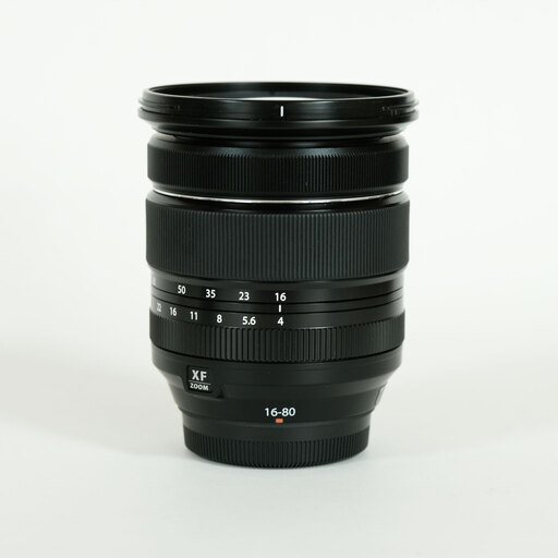 FUJIFILM XF16-80mmF4 R OIS WR