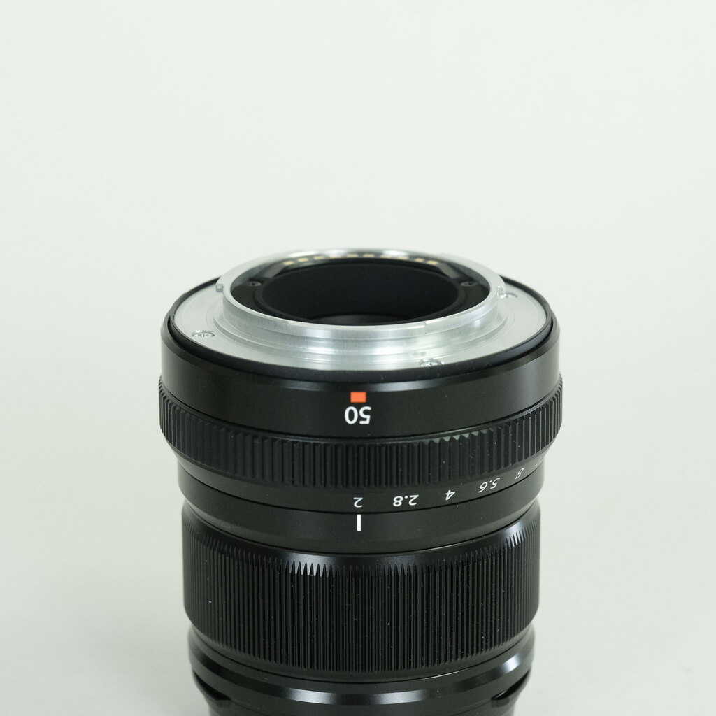 FUJIFILM XF50mmF2 R WR