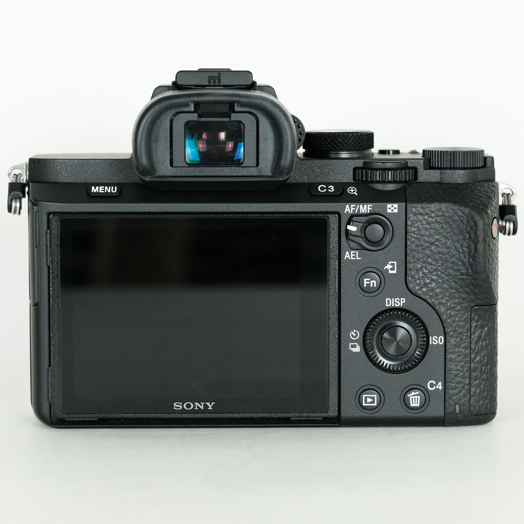 SONY α7 II（ILCE-7M2）