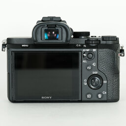 SONY α7 II（ILCE-7M2）