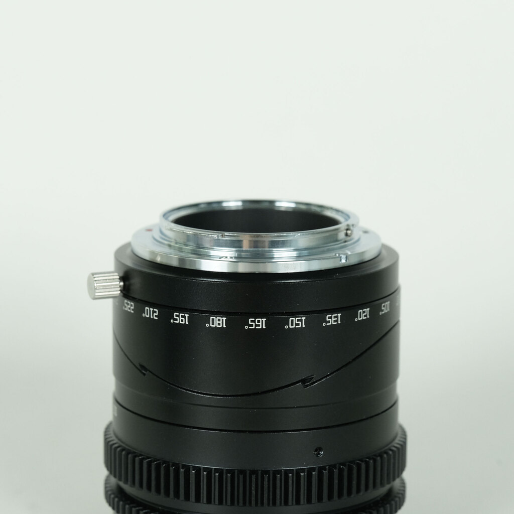 銘匠光学 TTArtisan Tilt 50mm F1.4（ソニーE用）