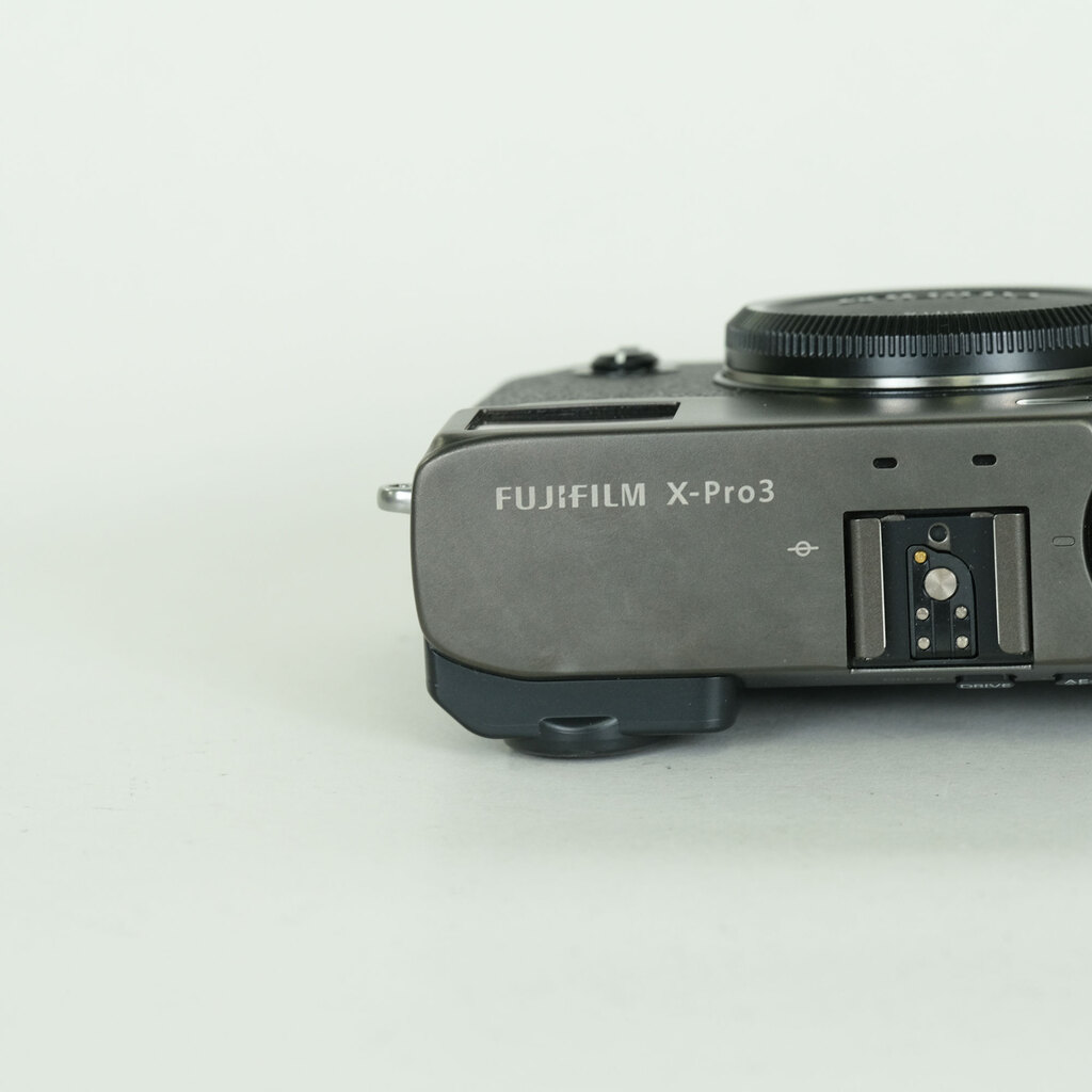 FUJIFILM X-Pro3