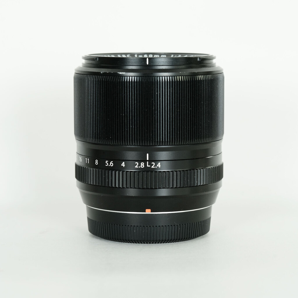 FUJIFILM XF60mmF2.4 R Macro