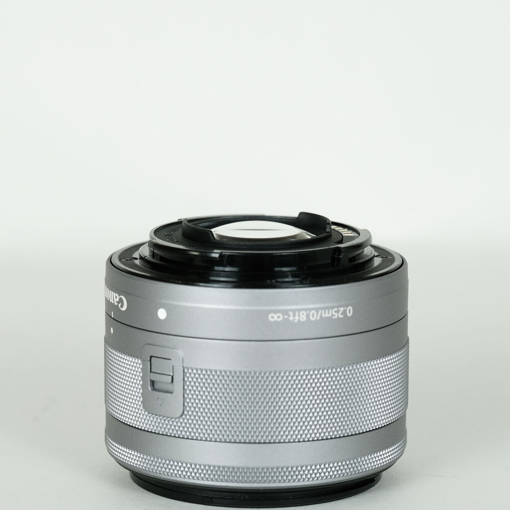Canon EF-M15-45mm F3.5-6.3 IS STM