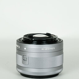 Canon EF-M15-45mm F3.5-6.3 IS STM