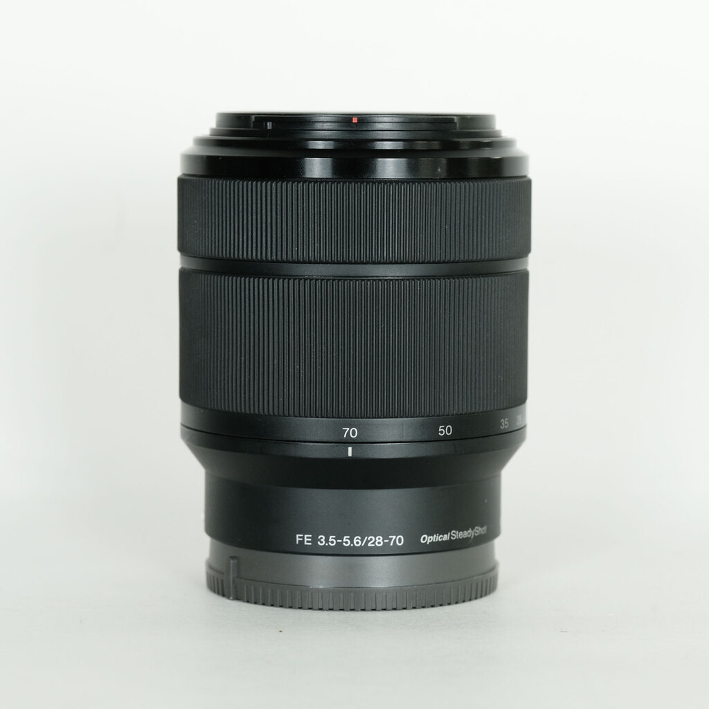 SONY FE 28-70mm F3.5-5.6 OSS SEL2870