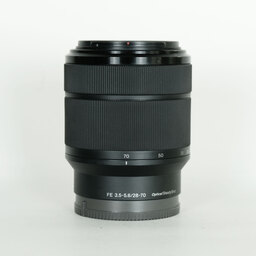 SONY FE 28-70mm F3.5-5.6 OSS SEL2870