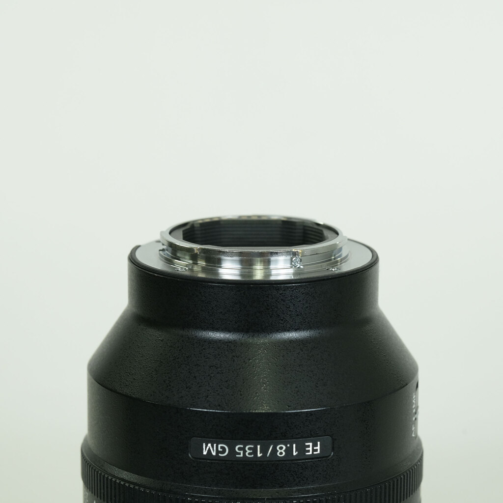 SONY FE 135mm F1.8 GM SEL135F18GM SONY FE 135mm F1.8 GM SEL135F18GM