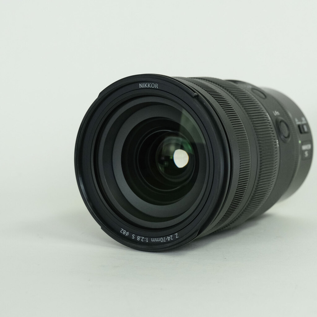 Nikon NIKKOR Z 24-70mm f/2.8 S