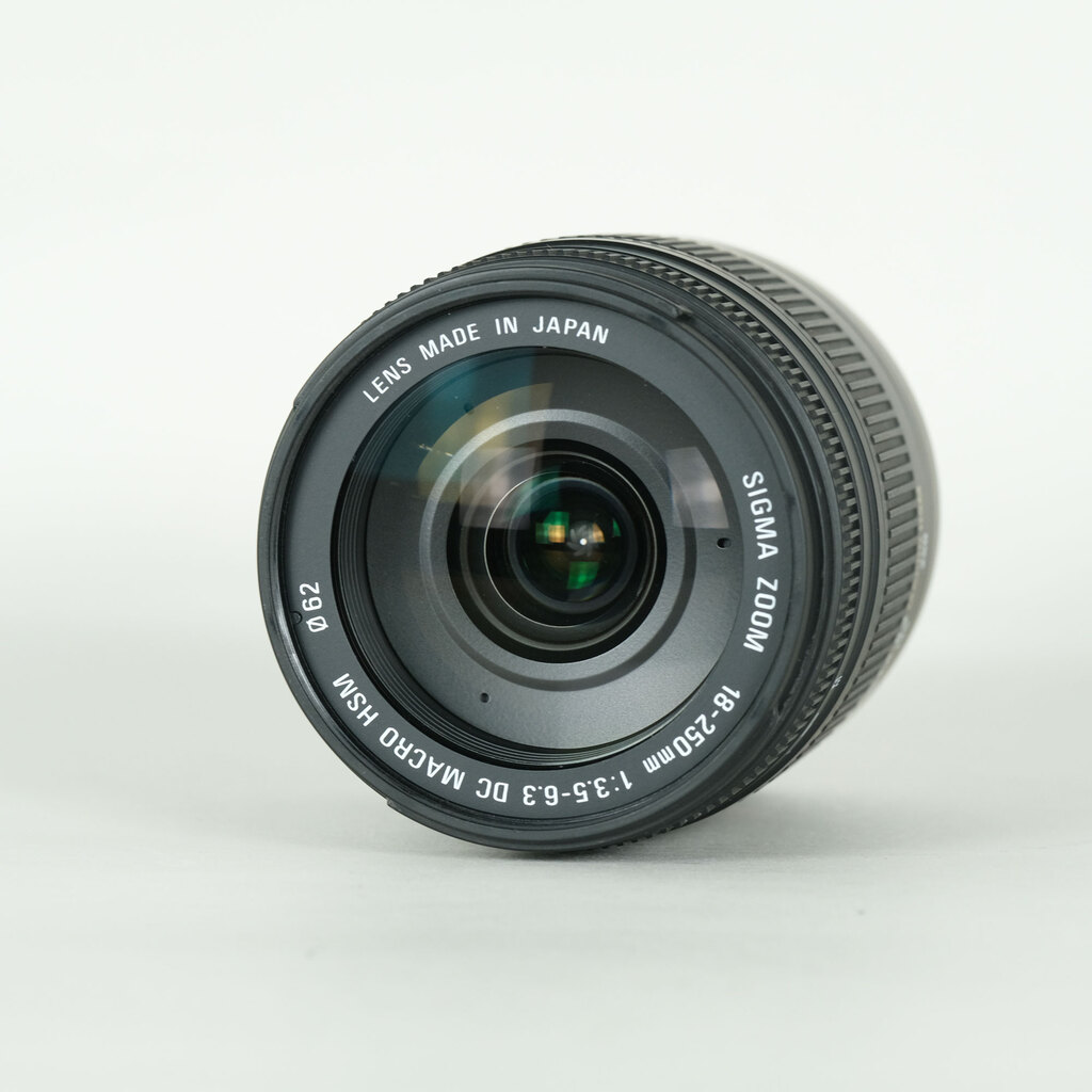最終値下げPENTAX K-S2 本体 SIGMA18-250mmレンズセット SIGMA 18-250mm F3.5-6.3 DC MACRO HSM (ペンタックス用)の出品 | ONE