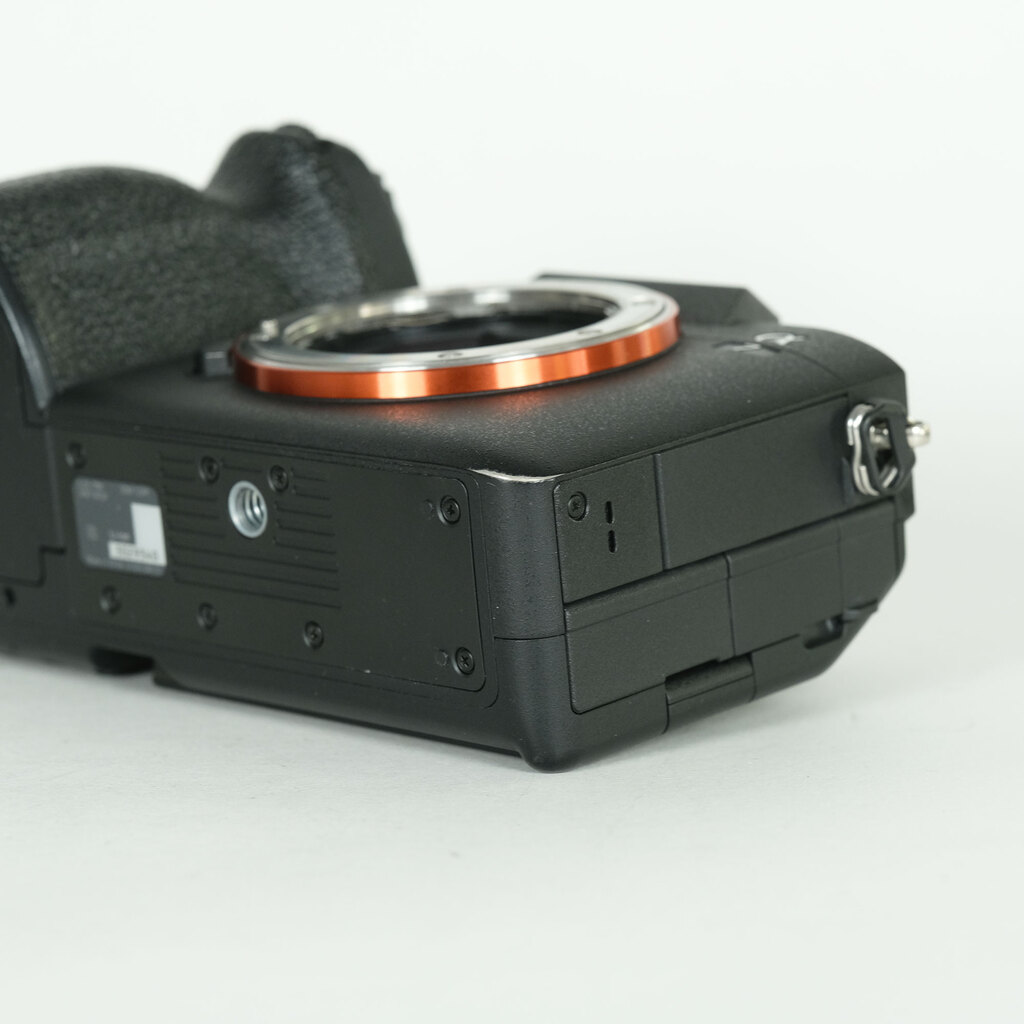 SONY α7 IV（ILCE-7M4）