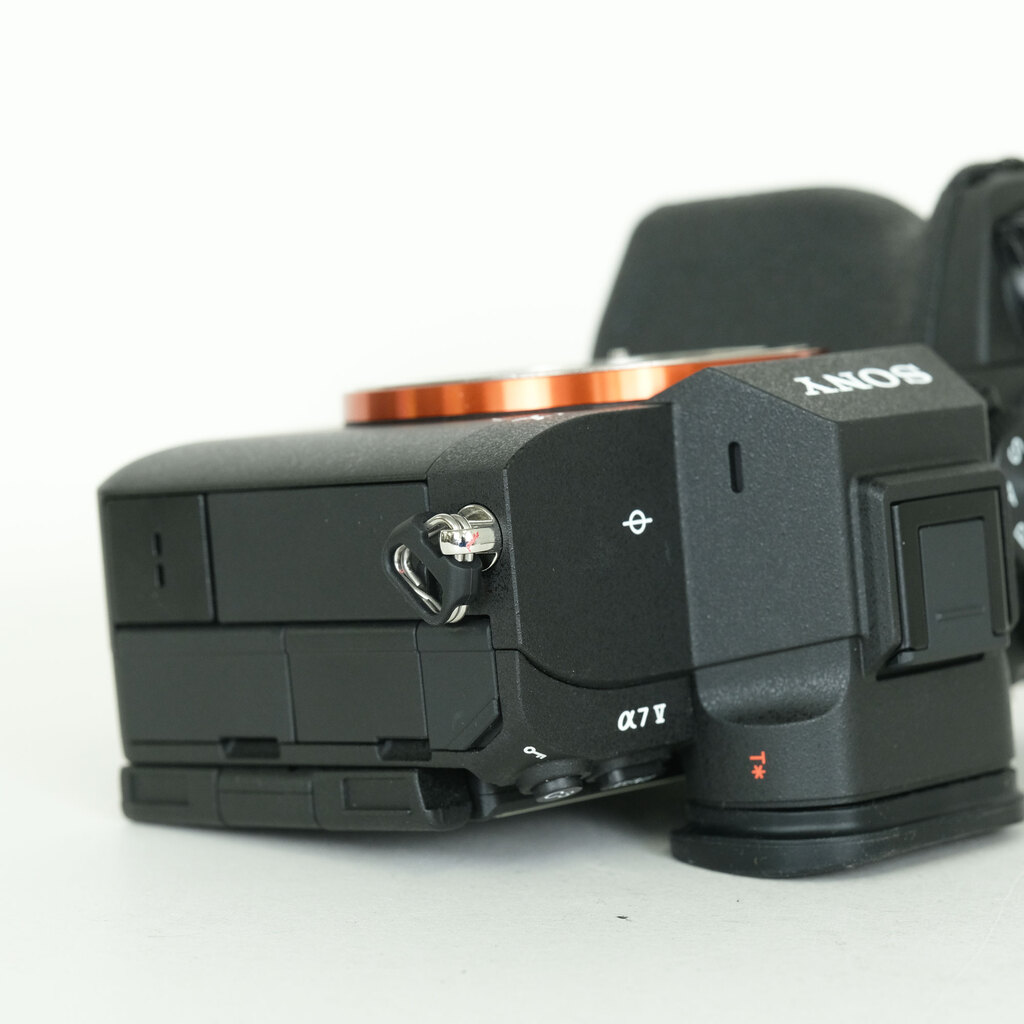 SONY α7 V（ILCE-7M5）