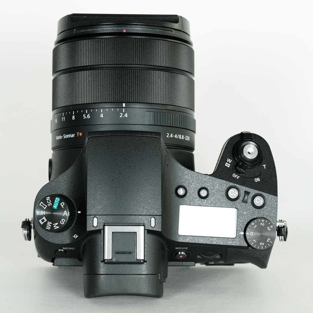 SONY Cyber-shot DSC-RX10M4