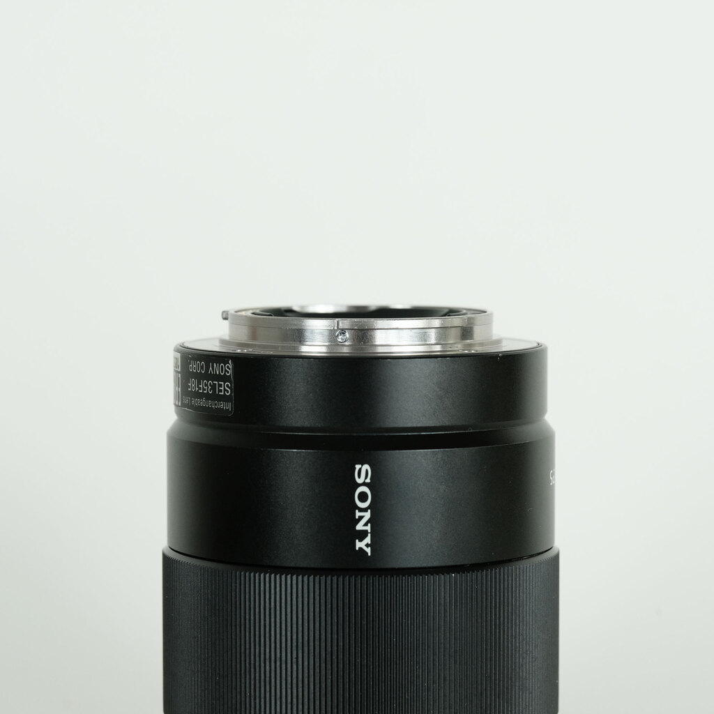 SONY FE 35mm F1.8 SEL35F18F