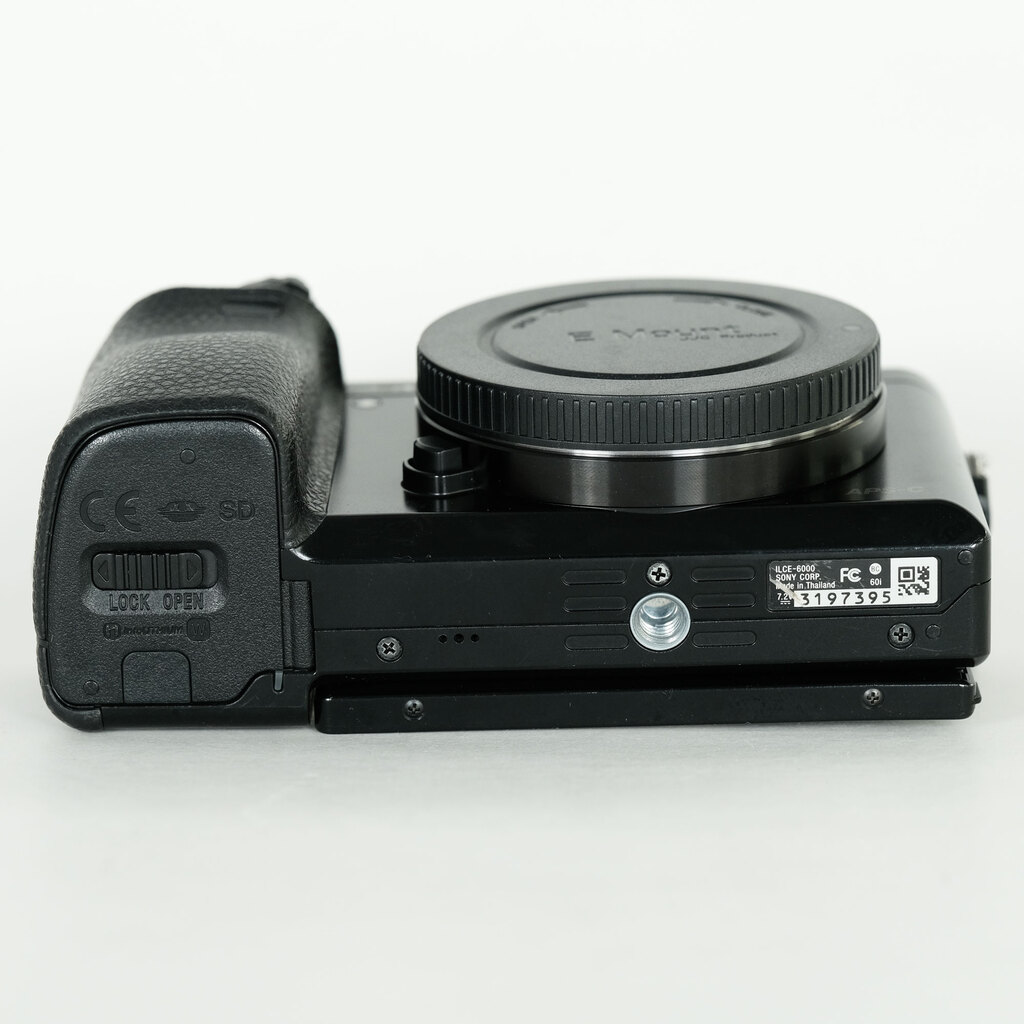 SONY α6000（ILCE-6000）