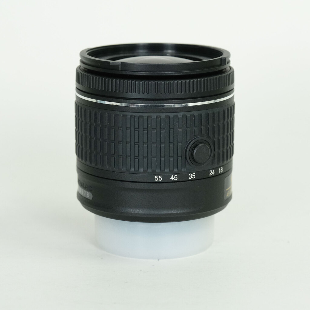 Nikon AF-P DX NIKKOR 18-55mm F3.5-5.6G VR