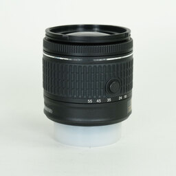 Nikon AF-P DX NIKKOR 18-55mm F3.5-5.6G VR