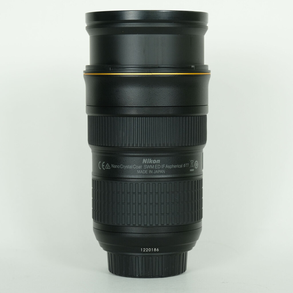 Nikon AF-S NIKKOR 24-70mm f/2.8G ED