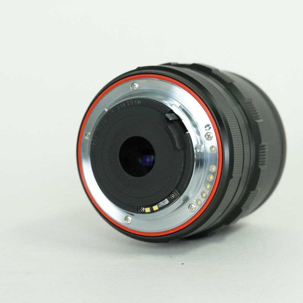 PENTAX HD PENTAX-DA 20-40mmF2.8-4ED Limited DC WR