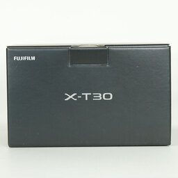 FUJIFILM X-T30 FUJIFILM X-T30