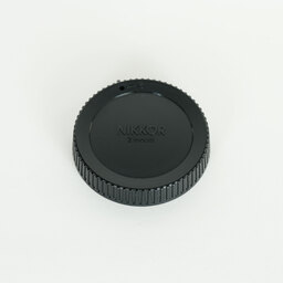 Nikon NIKKOR Z DX 24mm f/1.7