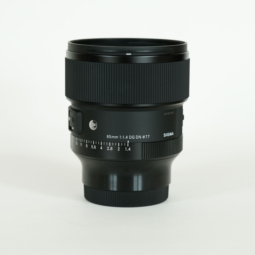 SIGMA 85mm F1.4 DG DN｜Art [ソニーE用]