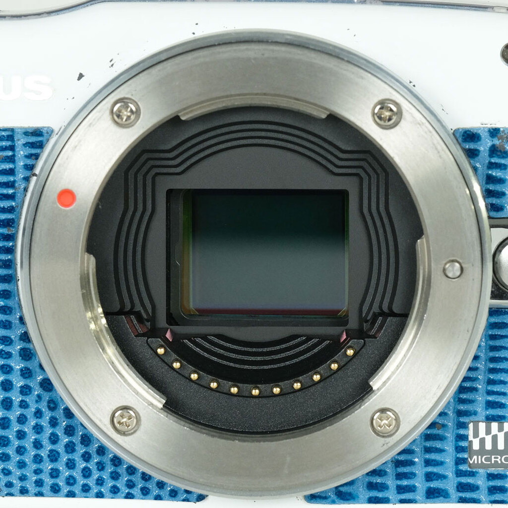 OLYMPUS PEN mini E-PM1 ボディ ホワイト