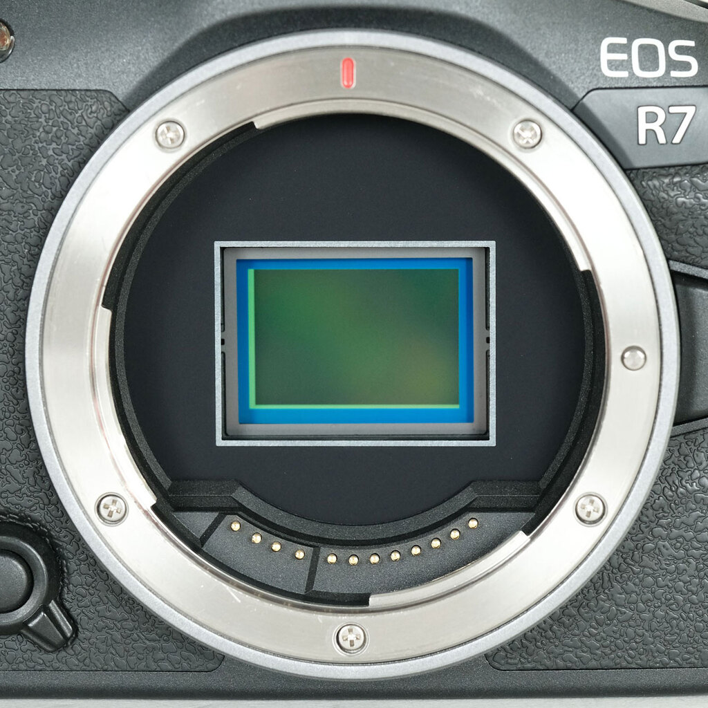 Canon EOS R7