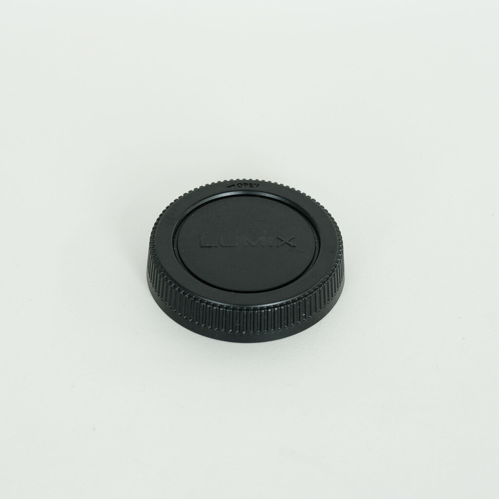 Panasonic LUMIX G 20mm F1.7 ASPH. H-H020