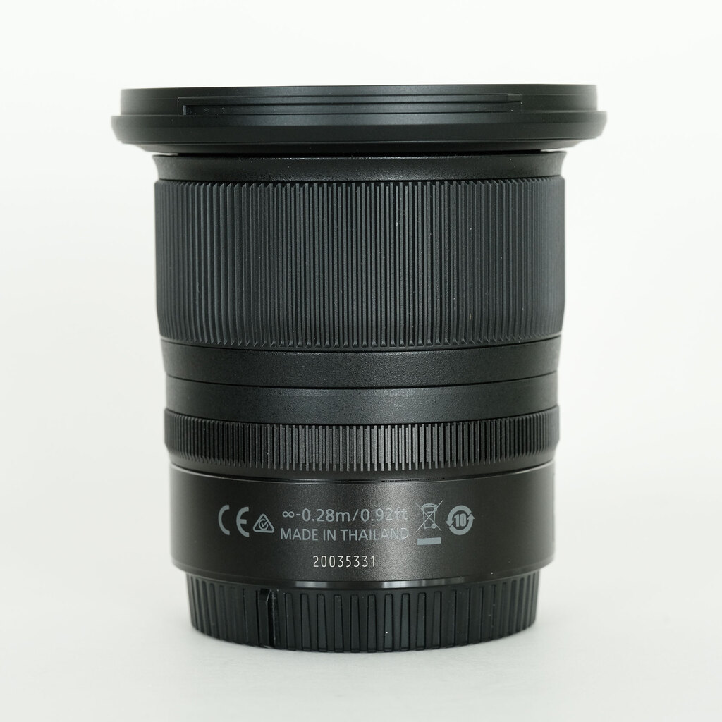 Nikon NIKKOR Z 14-30mm f/4 S Nikon NIKKOR Z 14-30mm f/4 S