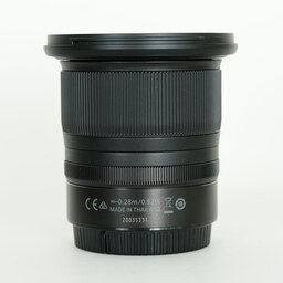 Nikon NIKKOR Z 14-30mm f/4 S Nikon NIKKOR Z 14-30mm f/4 S