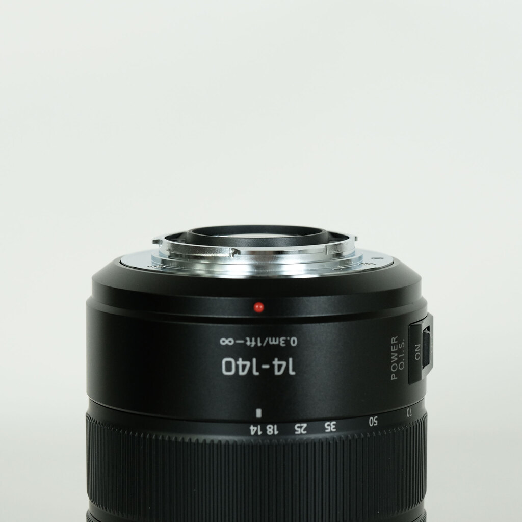 Panasonic LUMIX G VARIO 14-140mm F3.5-5.6 ASPH. POWER O.I.S.