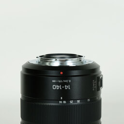 Panasonic LUMIX G VARIO 14-140mm F3.5-5.6 ASPH. POWER O.I.S.