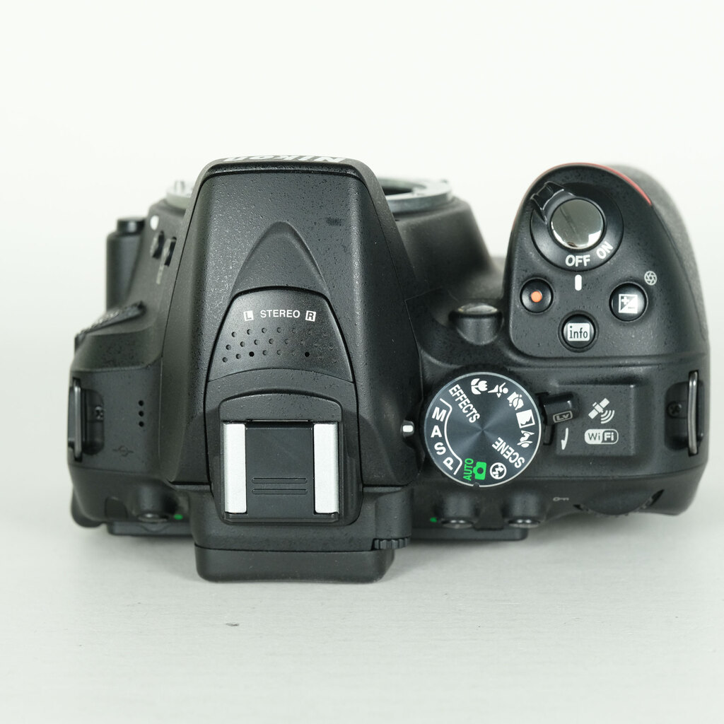 Nikon D5300