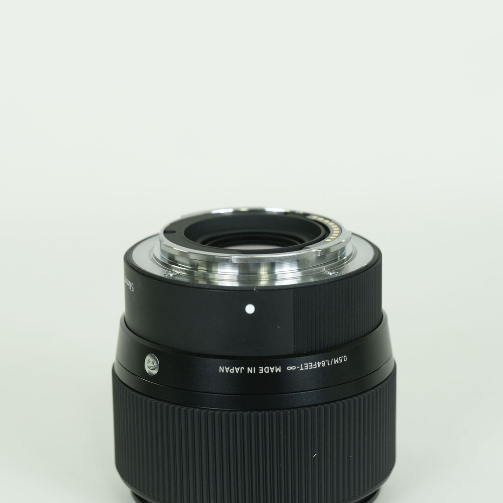 SIGMA 56mm F1.4 DC DN｜Contemporary [ソニーE用]