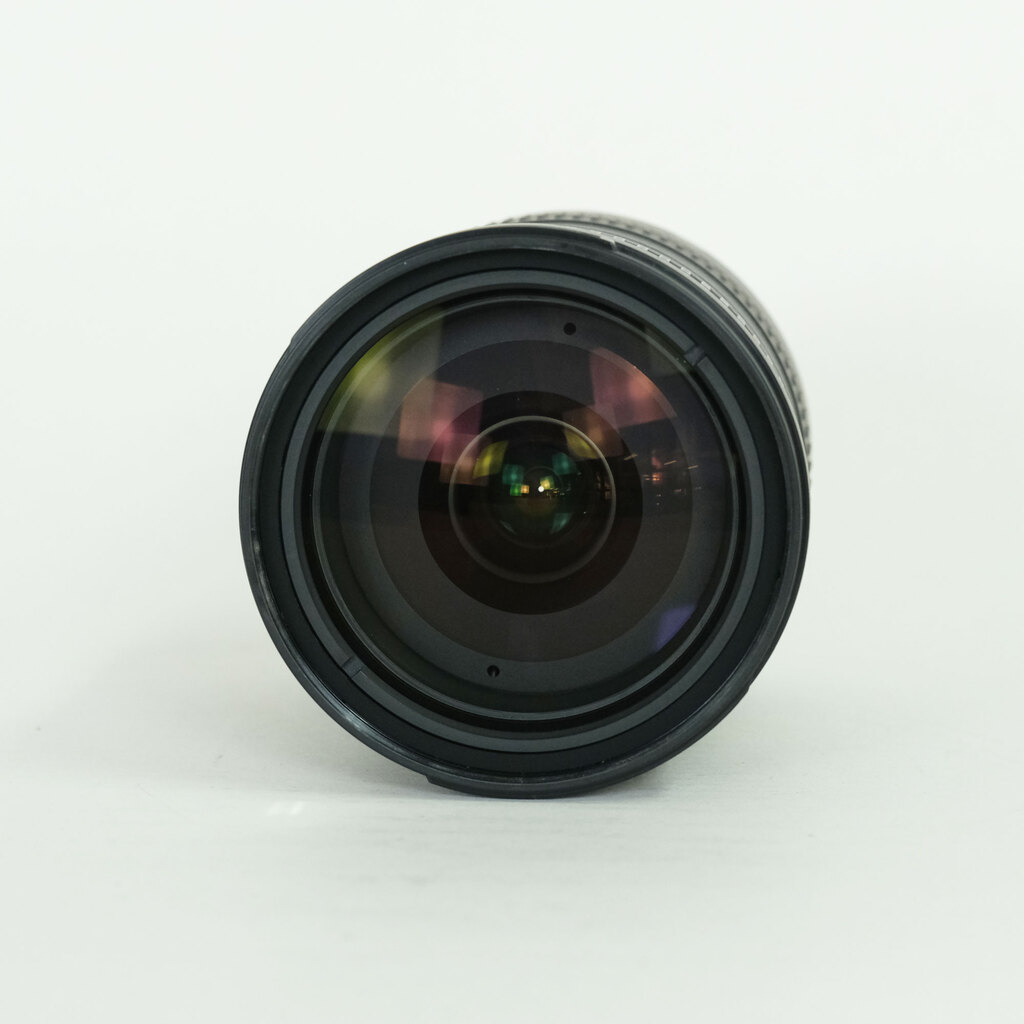 Nikon AF-S DX VR Zoom-Nikkor 18-200mm F3.5-5.6G IF-ED