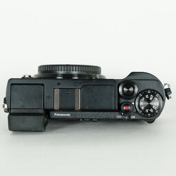Panasonic LUMIX DC-GX7MK3 ブラック
