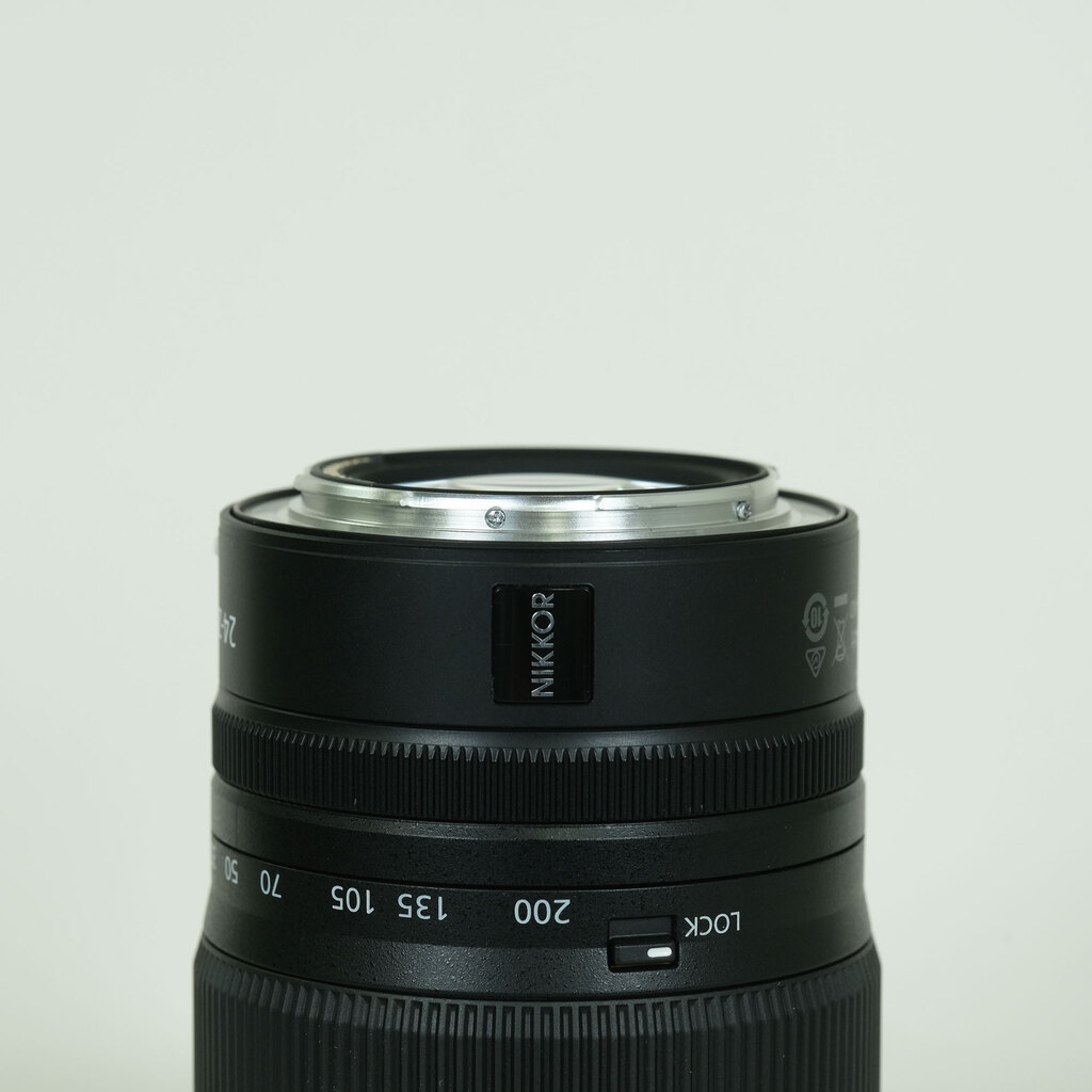 Nikon NIKKOR Z 24-200mm f/4-6.3 VR
