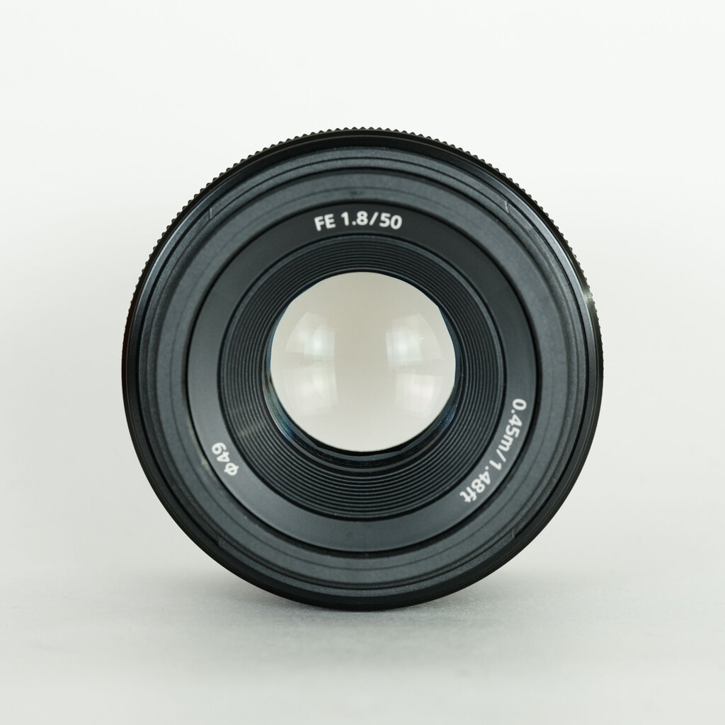 SONY FE 50mm F1.8 SEL50F18F SONY FE 50mm F1.8 SEL50F18F