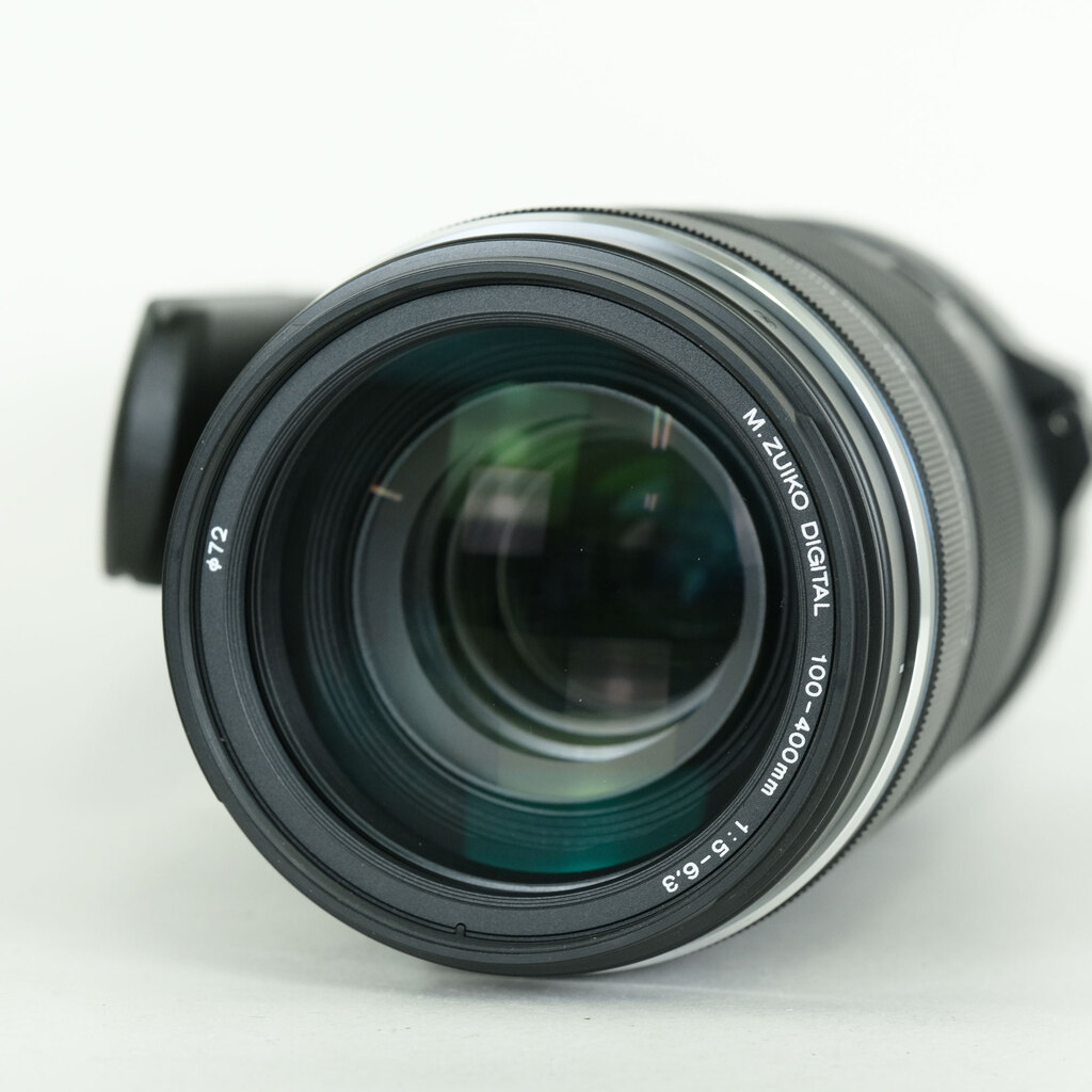 OM SYSTEM M.ZUIKO DIGITAL ED 100-400mm F5.0-6.3 IS II