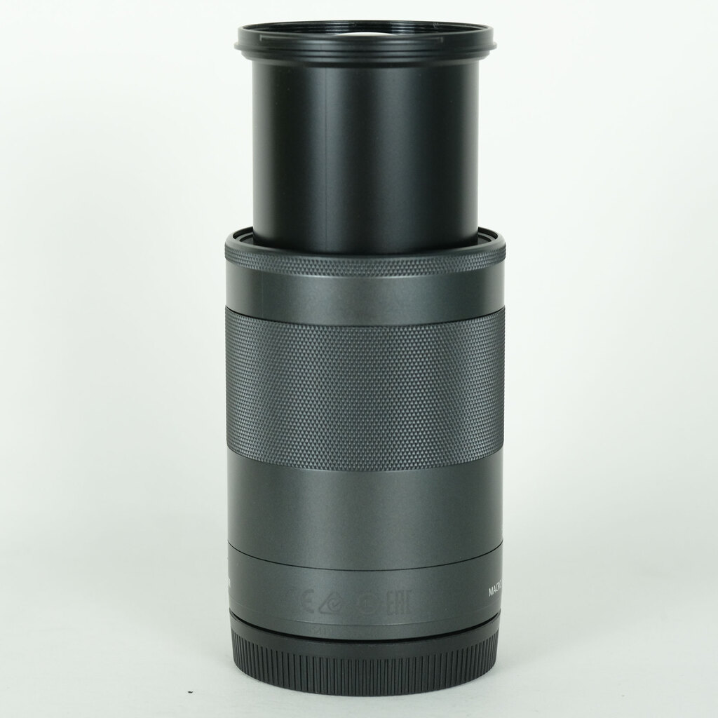 Canon EF-M55-200mm F4.5-6.3 IS STM