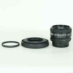 Nikon Ai AF Nikkor 50mm F1.4D