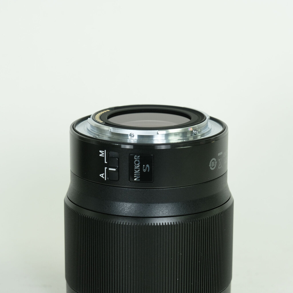 Nikon NIKKOR Z 50mm f/1.8 S