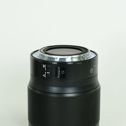 Nikon NIKKOR Z 50mm f/1.8 S