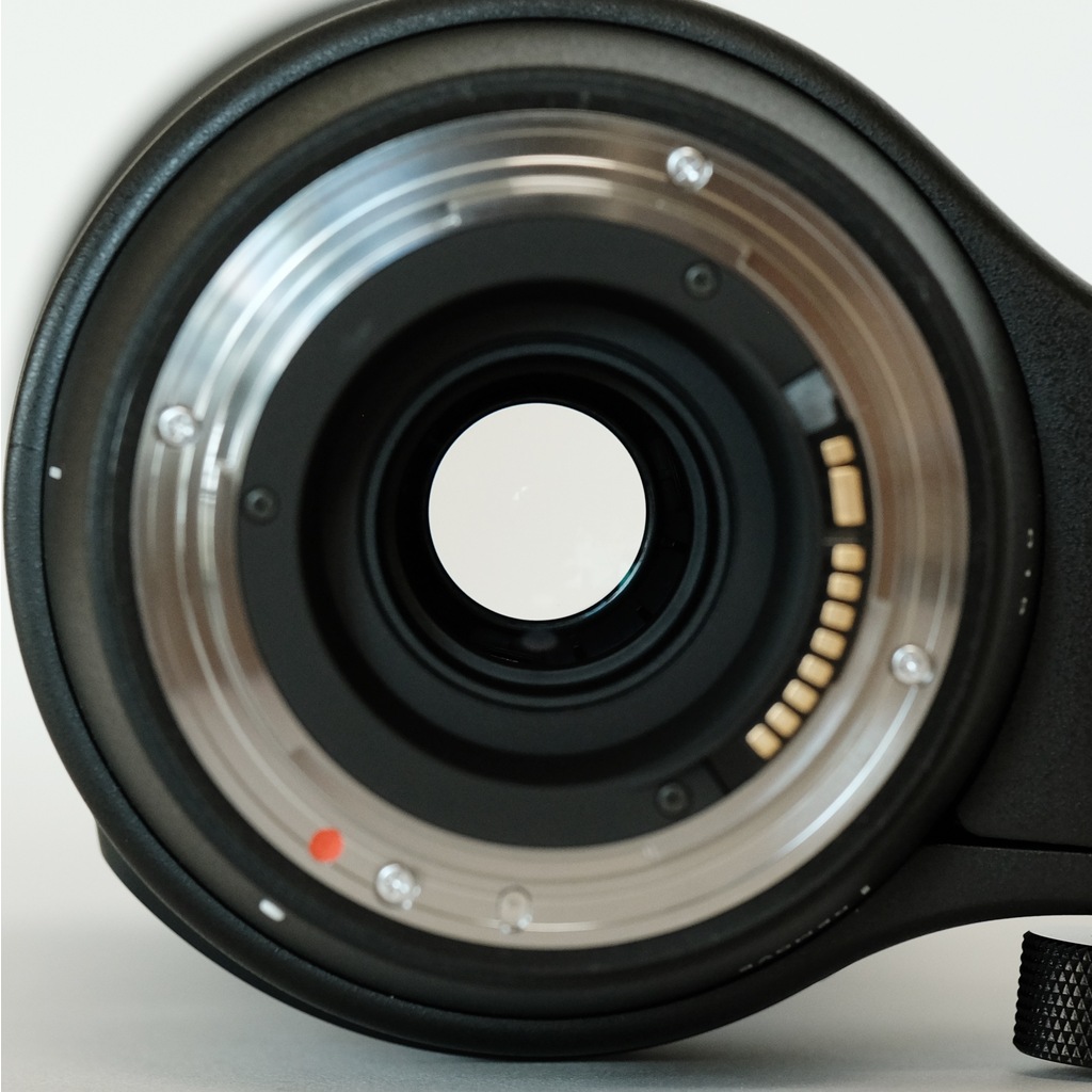 SIGMA 150-600mm F5-6.3 DG OS HSM | Contemporary [キヤノンEF用]