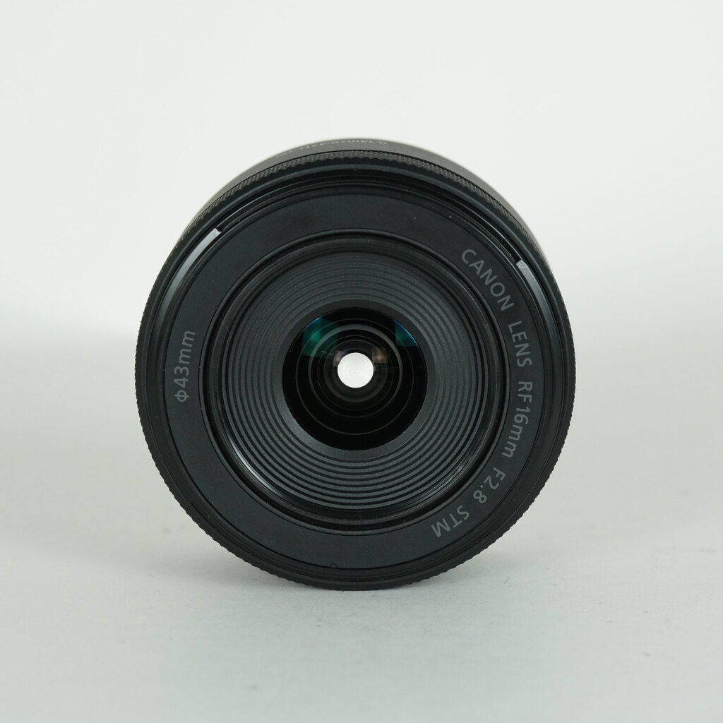 Canon RF16mm F2.8 STMの出品 | ONE SCENE（ワンシーン）