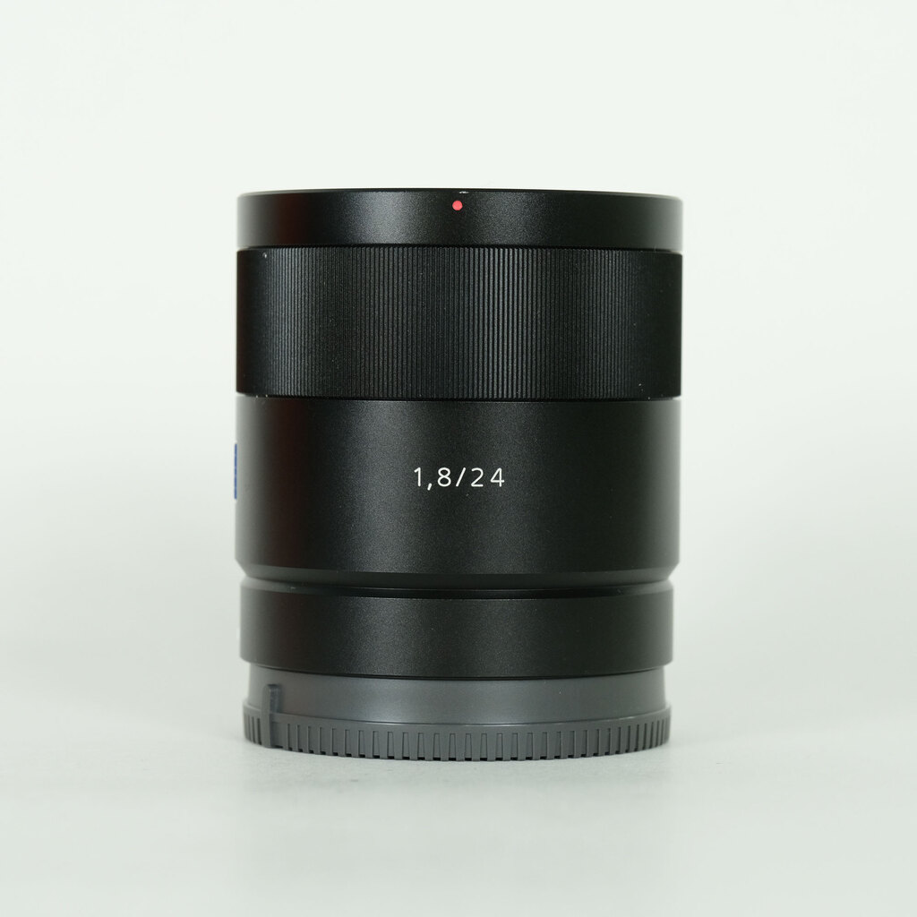 SONY Sonnar T* E 24mm F1.8 ZA SEL24F18Zの出品 | ONE SCENE（ワン