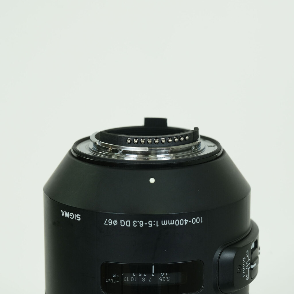SIGMA 100-400mm F5-6.3 DG OS HSM｜Contemporary [ニコン用]